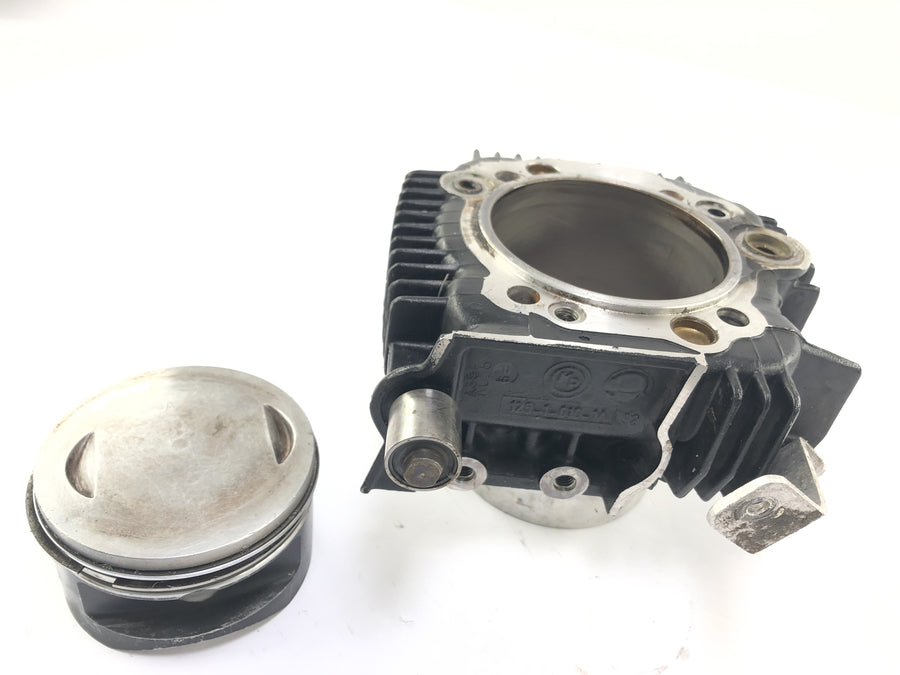 Ducati 900 SS [1991] - Sylinder med stempel