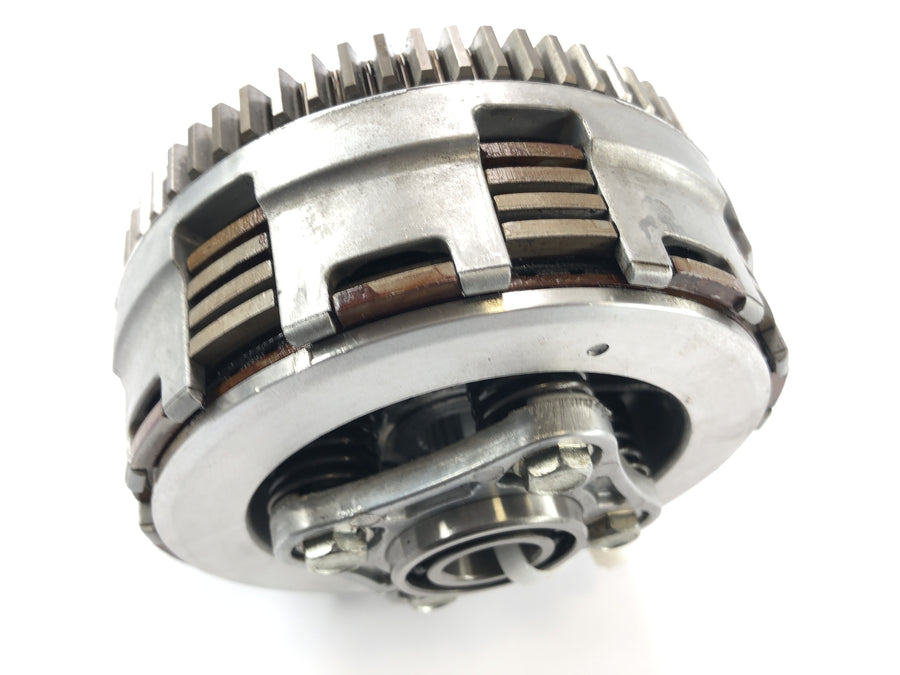 SWM SM 125 R [2018] - Koblingskobling Basket Coupling Package Coupling Unit