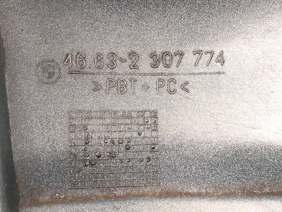 BMW K 1200 GT K12 [2003] - Tankdeksel kåpe midtseksjon tankdeksel