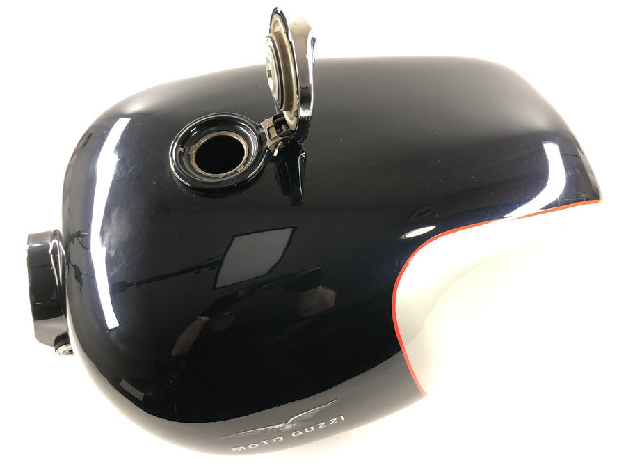 Moto Guzzi V7 Special [1971] - Tank bensintank drivstofftank tank med tanklokk