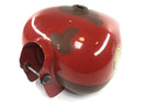 Moto Guzzi V7 Special [1971] - Tank Bensintank Drivstofftank Bensinkrankoblinger endret-3
