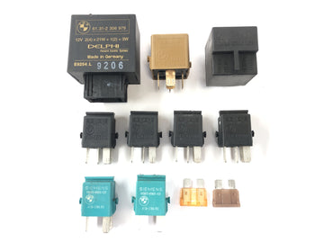 BMW R 850 C 259C [1999] - Relay smelter blandet parti - 0