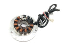 Yamaha XT 500 1U6 [1981] - Stator dynamo tenning base plate generator ladestator-1