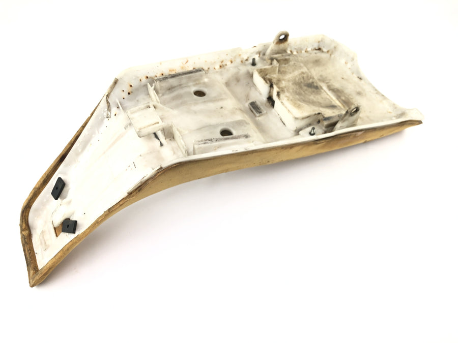 Yamaha DT 125 R DE03 [2000] - Setepute uten setetrekk