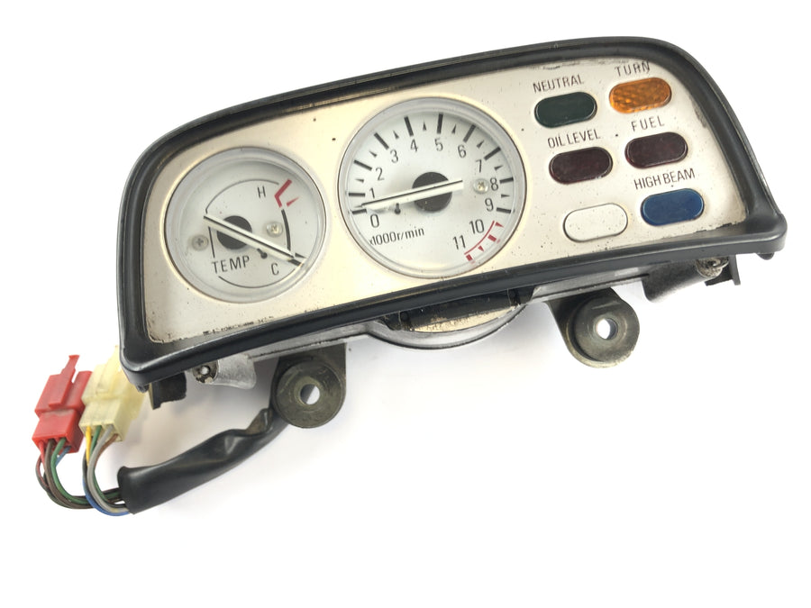 Yamaha V Max 1200 2We [1996] - Cockpit Display Funksjoner