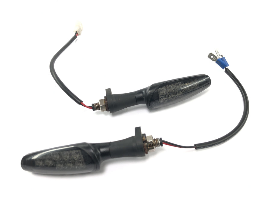 SWM RS 125 R B2 [2020] - indikator LED indikator par universell motorsykkel indikator