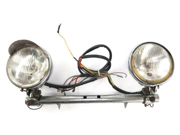 Honda GL 1000 Goldwing GL1 [1978] - Ytterligere frontlykters kit frontlys - 0