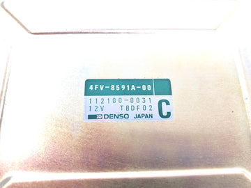 Yamaha GTS 1000 4FV [1997] - ABS-kontrollenhet ECU Denso 4FV-8591A-00 12V - 0