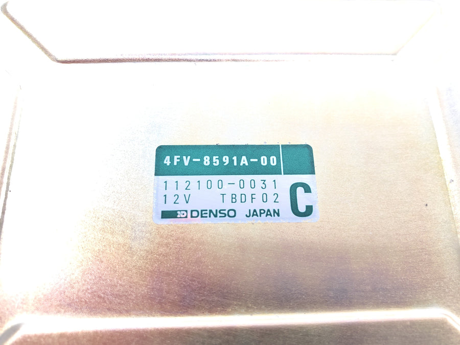 Yamaha GTS 1000 4FV [1997] - ABS-kontrollenhet ECU Denso 4FV-8591A-00 12V