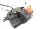 BMW R 1150 GS R21 [2002] - clutchpumpe clutchtilpasning styrebryter venstre-3