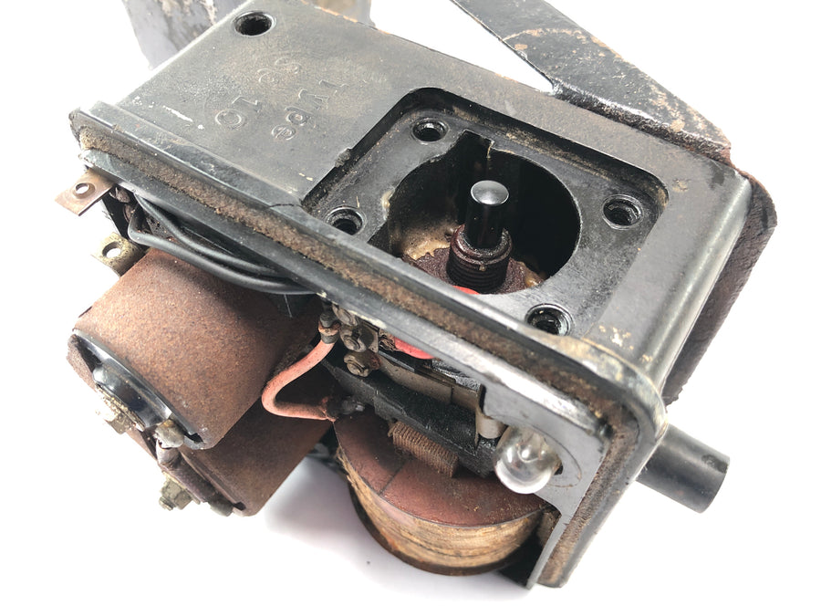 DKW NZ 250 [1938] - Spoleboks tennspole tennspole magnetisk spole