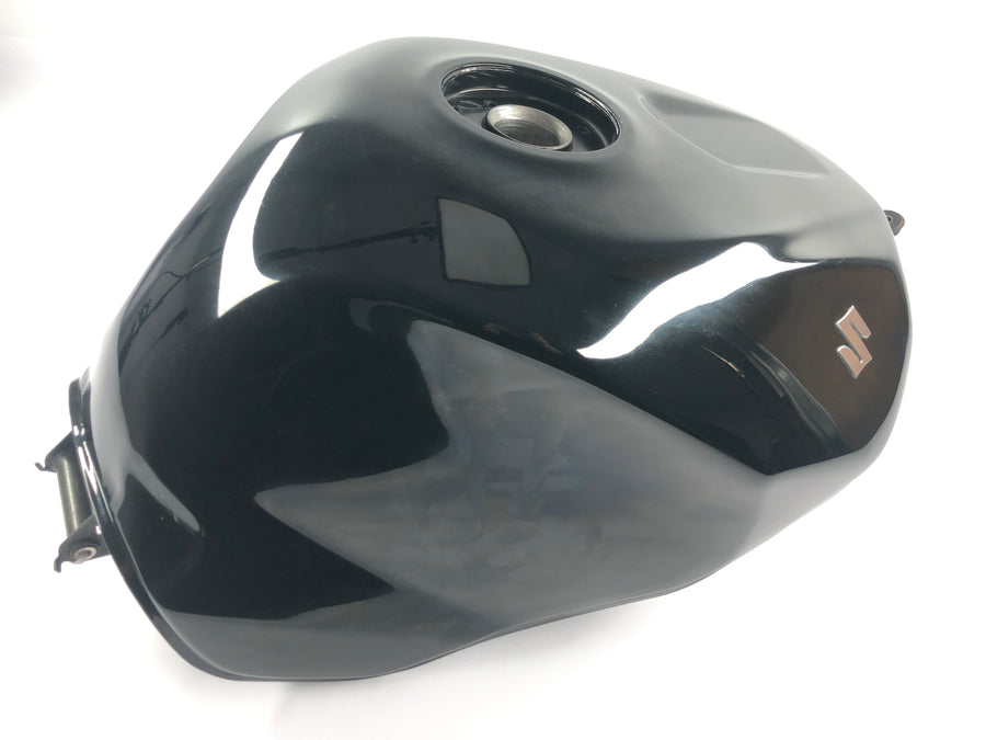 Suzuki GSX R 1000 WVBZ K3 [2003] - Tank drivstofftank bensintank svart