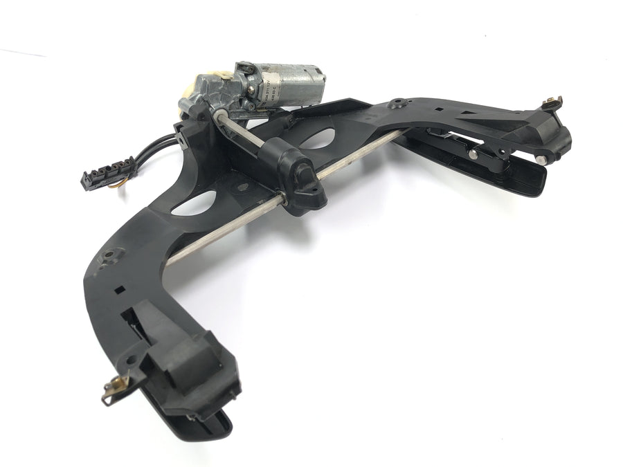 BMW R 1150 RT R22 [2001] - frontruteholder, elektrisk justerbar med motor