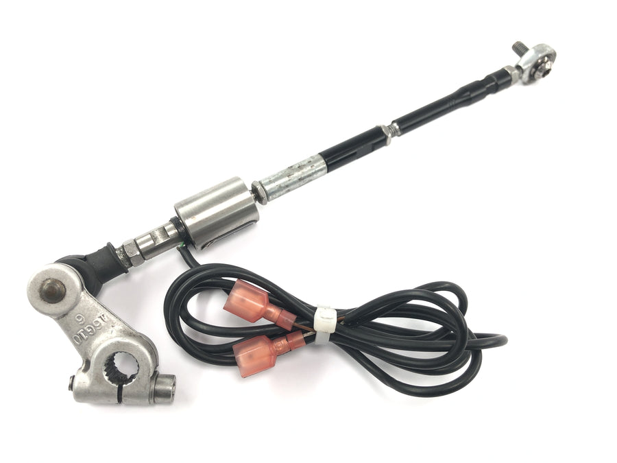 Suzuki GSX R 1000 WVB6 K6 [2006] - Quickshifter shift lyssensor trekkesensor