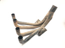 Suzuki GSX R 1100 GU74C [1987] - Eksosmanifold manifold eksosmanifold eksosanlegg-4