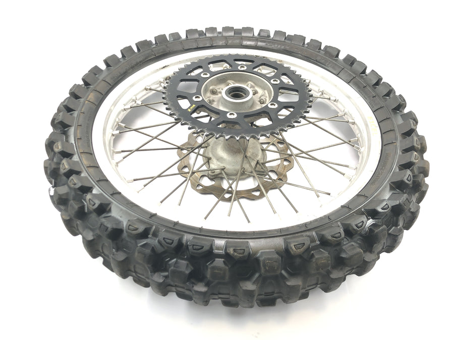 Suzuki RM Z 250 RJ41A [2007] - Felghjul bak 1,85 x 19"