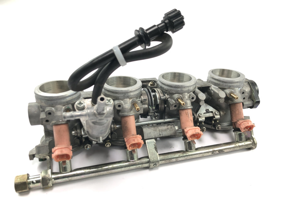 Honda CBR 600 RR PC37 [2004] - Gassventilinjeksjonssystem