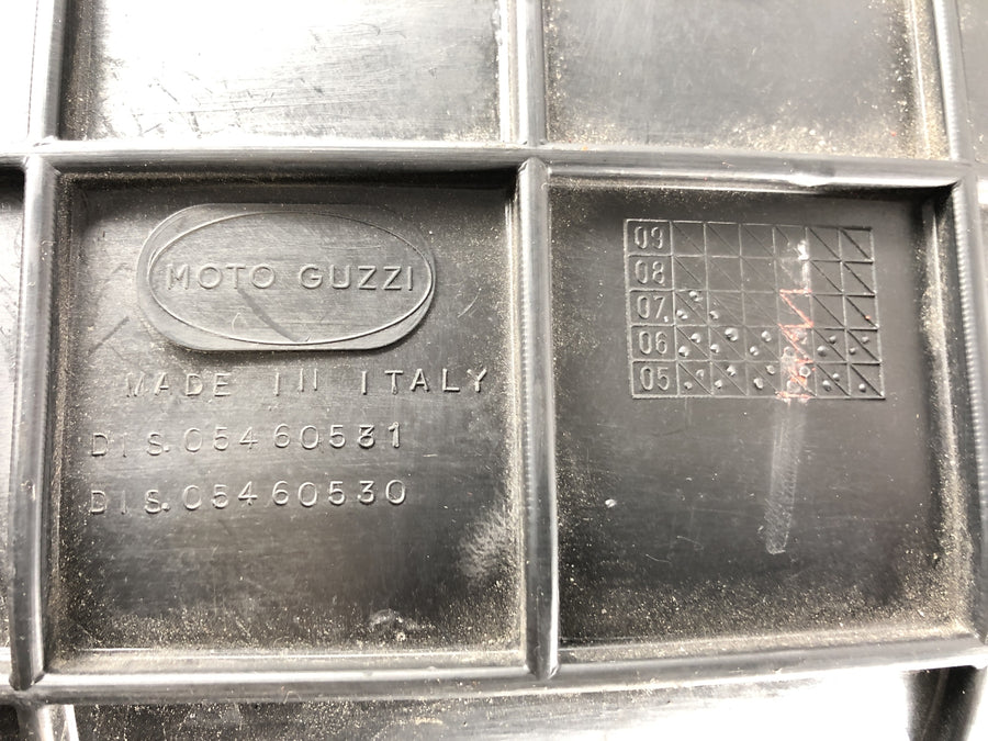 Moto Guzzi Norge 1200 [2006] - Setebenk