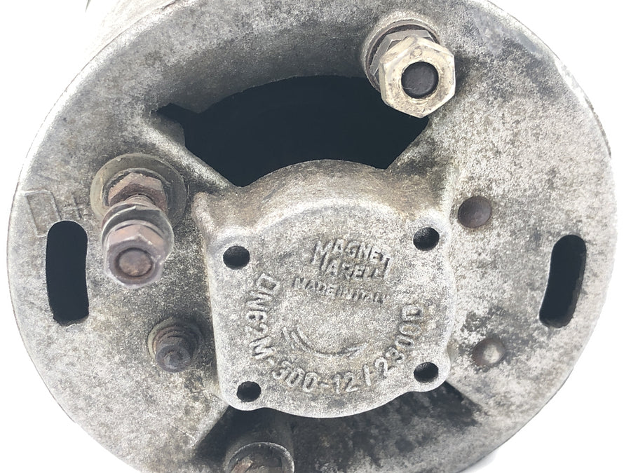 Moto Guzzi V7 Special [1971] - Generator Dynastart Magneti Marelli 12V