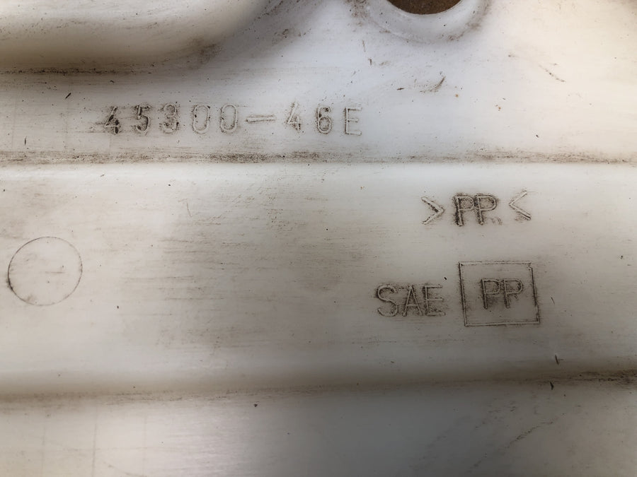 Suzuki GSX-R 1100 W GU75 C [1994] - Baksete
