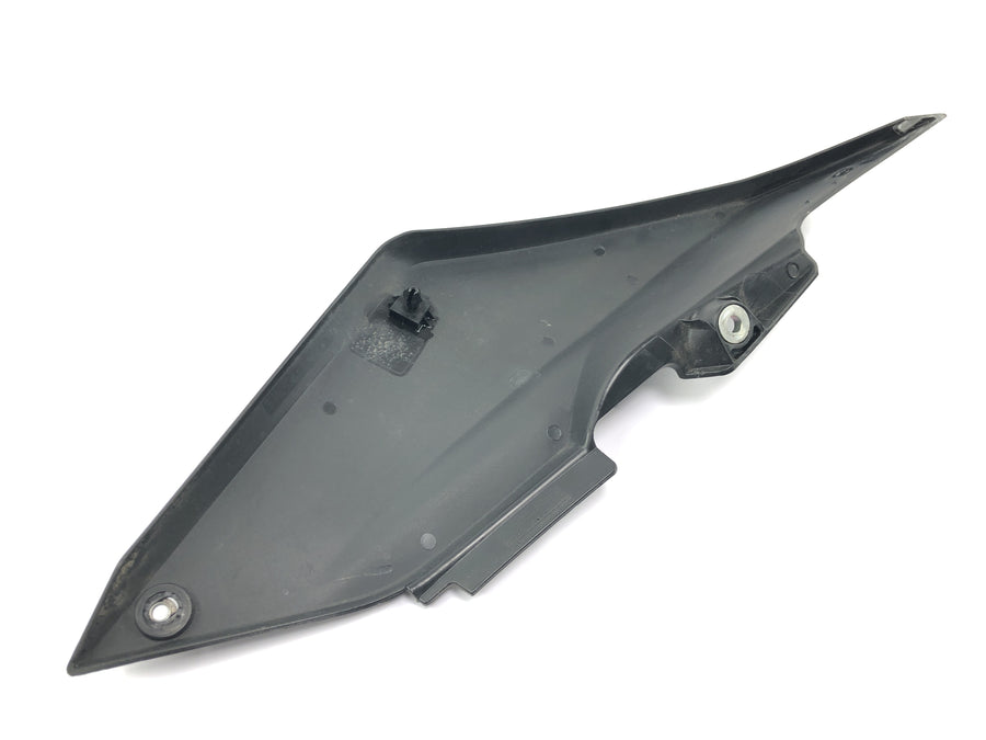 Yamaha WR 125 X DE07 [2010] - Sidepanel sidedekselpanel bak venstre