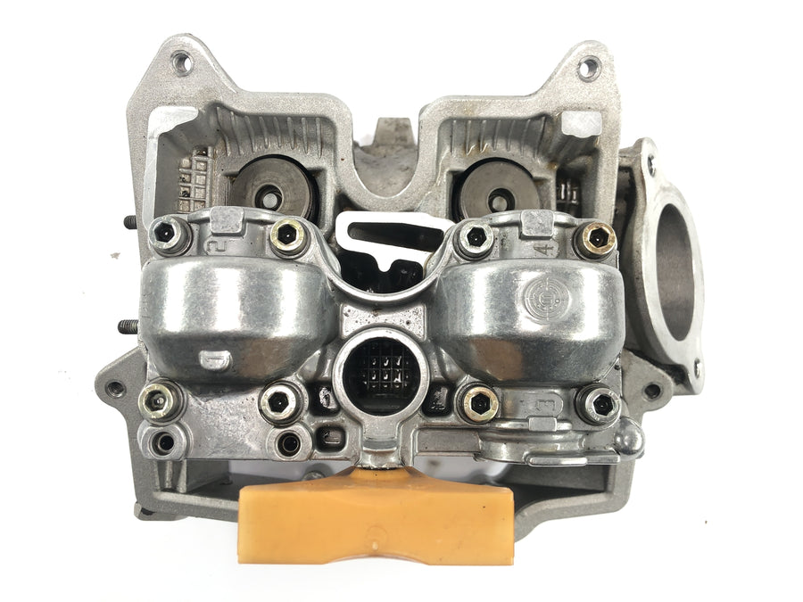 Aprilia RSV 1000 R [2004] - sylinderhode ventilhode motor sylinderhode foran