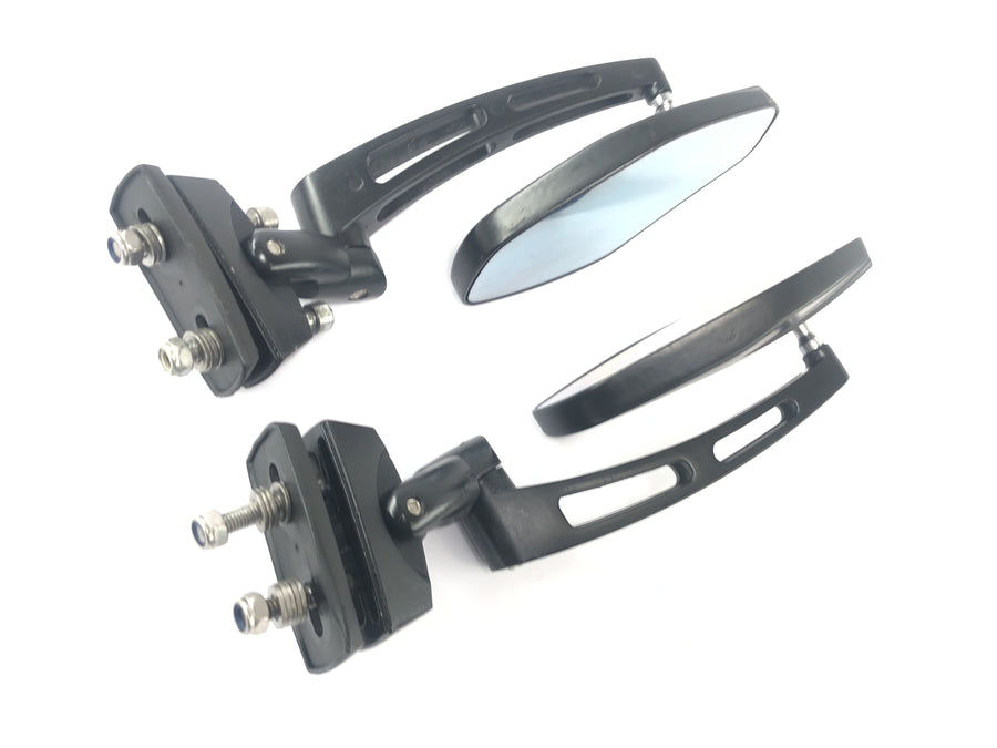 Yamaha YZF R1 RN01 [1998] - Bakvisning Speil Side View Speil Desolate Mirror Set Par