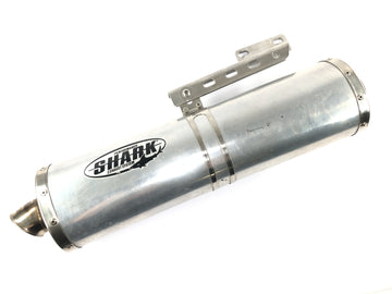TRIUMPH DAYTONA 955I T595 [1998] - Eksos baklyddemper lyddemper Shark Exhaust