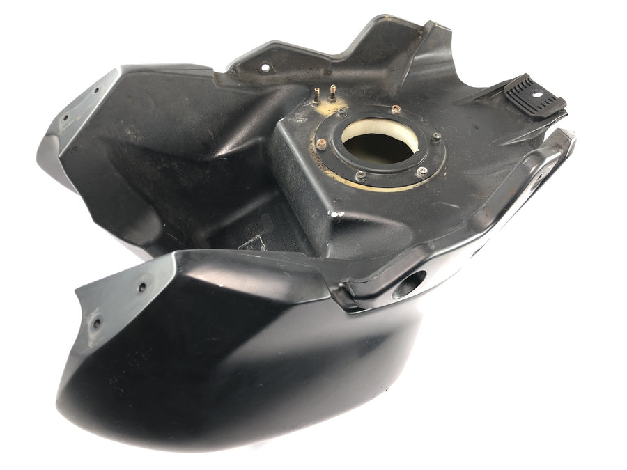 Yamaha MT 03 RM02 [2007] - Tank drivstofftank bensintank plasttank sort
