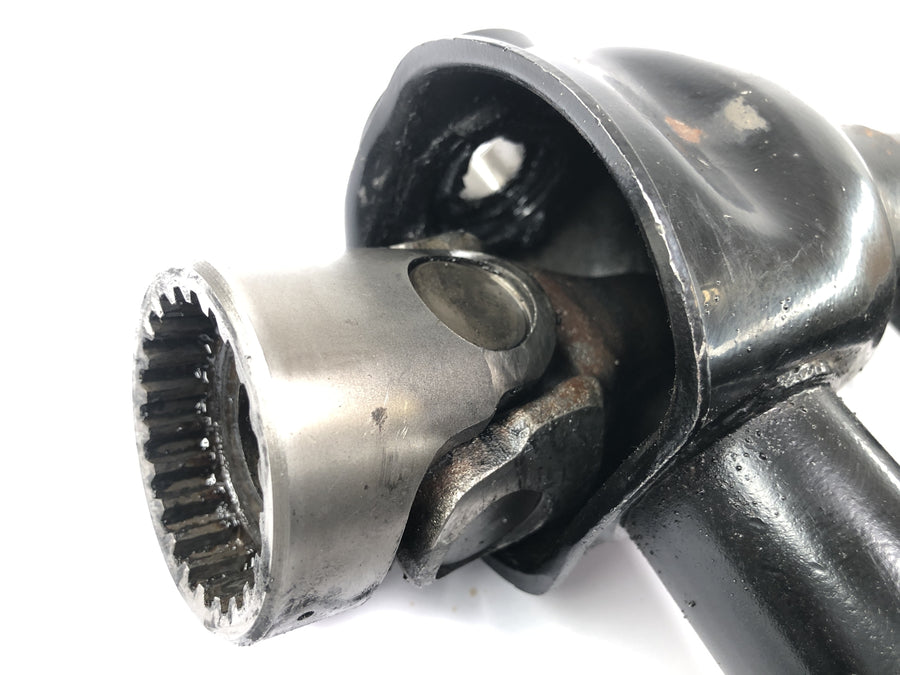 Kawasaki Z 1100 Kzz10a [1984] - Swurte bakhjulssving med Cardan Shaft