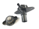 Yamaha RZ 250 R 29L [ca. 250 YPVS] - Filler Neck kjølevæske-3