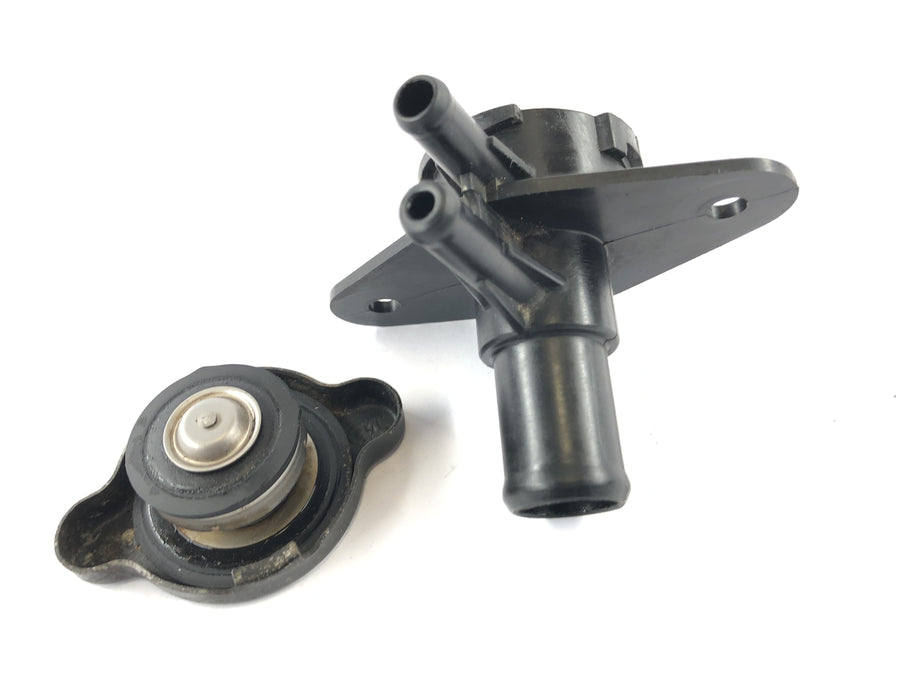 Yamaha RZ 250 R 29L [ca. 250 YPVS] - Filler Neck kjølevæske