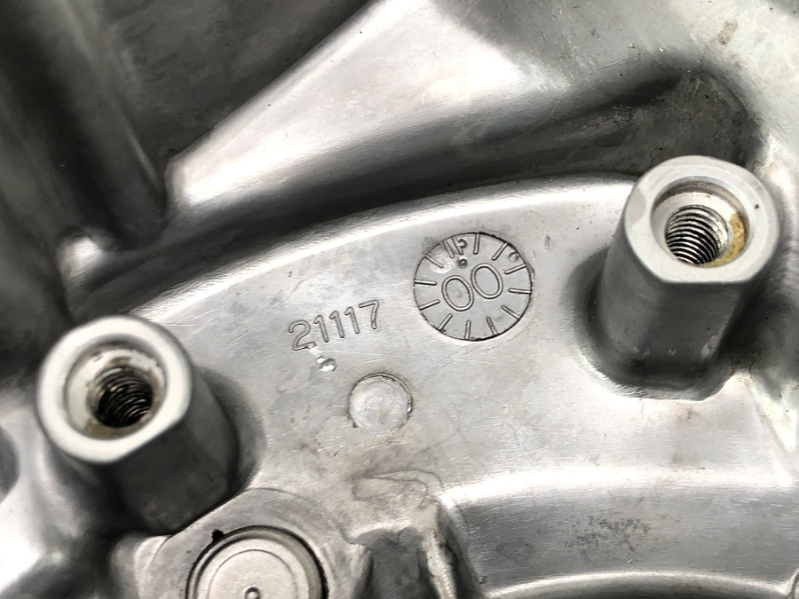 HONDA VTR 1000 SP 1 SC45 [2001] - Generatordeksel Lima deksel motordeksel venstre