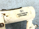 Husqvarna TE 610 8ae [1994] - ramme med papirer chassis basisramme-7