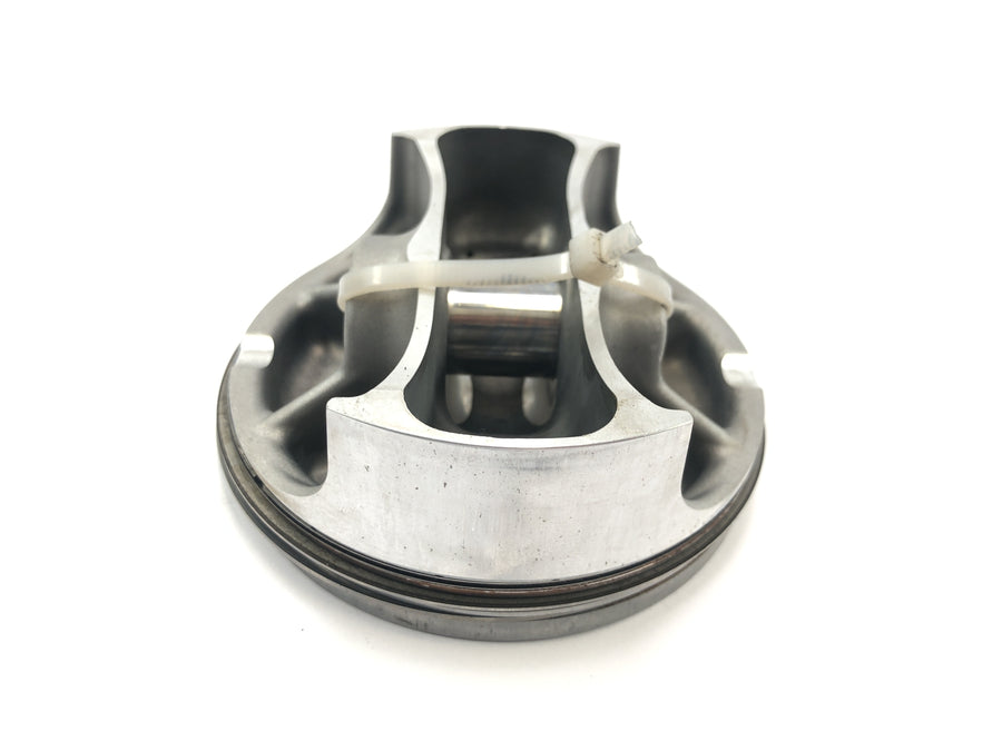 Ducati Multistrada 1200 S Touring [2009] - sylinder med stempel foran