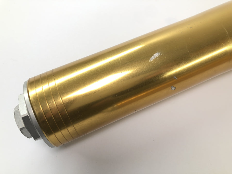 Benelli TNT 1130 [2009] - Teleskopgaffel med aksel