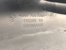 BMW R 1200 GS R12 K25 [2004] - Hjulskjerm foran skjermdeksel plast-3