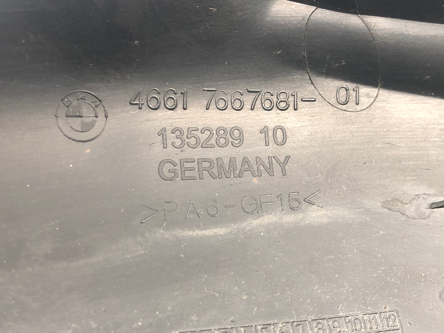 BMW R 1200 GS R12 K25 [2004] - Hjulskjerm foran skjermdeksel plast