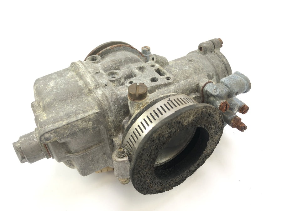 Cagiva Elefant 650 [1984] - forgasser