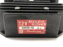 Kawasaki Z 1100 KZZ10A [1984] - Kontroller likeretterspenningsregulator 12V-3