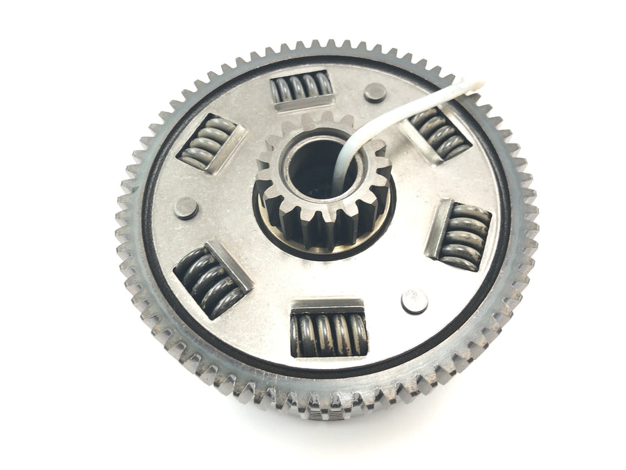 Honda FT 500 PC07 [1983] - Clutch clutch kurv clutch pakke