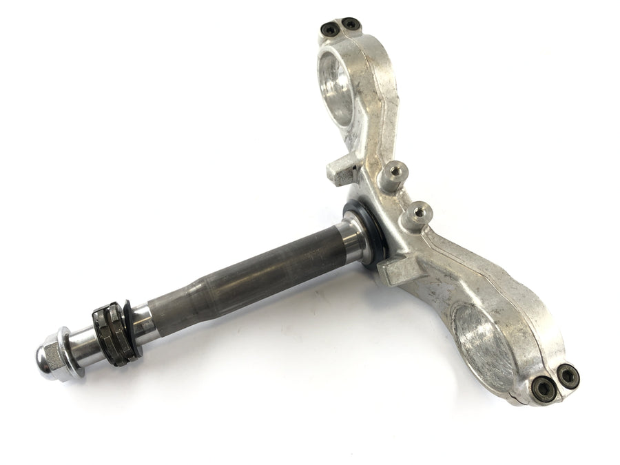 Yamaha YZF 750 R 4hn [1996] - Fork Bridge nedenfor