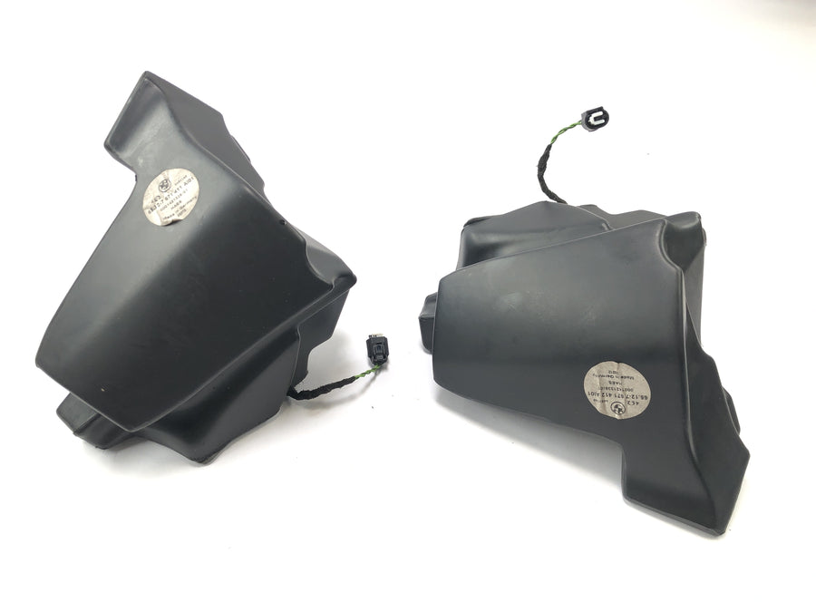 BMW R 1200 CL K30 [2003] - Speaker Boxing Audio venstre og høyre