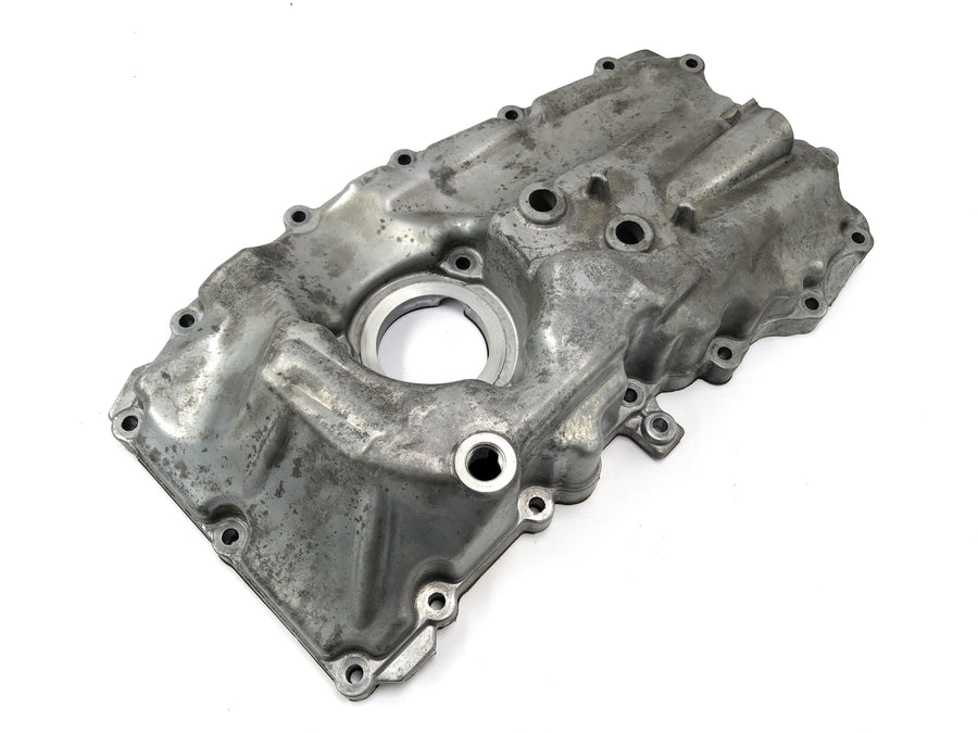 Triumph Daytona 955i T595N [2003] - Oil Pan Motor Housing Cover Cover Cover
