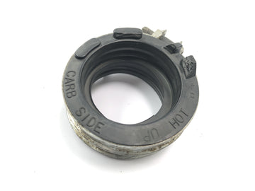 Suzuki RM Z 250 RJ41A [2007] - Innsugningsmanifold forgasser inntaksadapter gummiflens