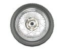 Triumph Bonneville T100 986MF [2012] - Felghjul på bakhjul 3,50 x 17" eikerhjul-5