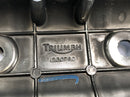 Triumph Adventurer 900 T309RT [1998] - Ventildeksel sylinderhodedeksel motordeksel krom-3