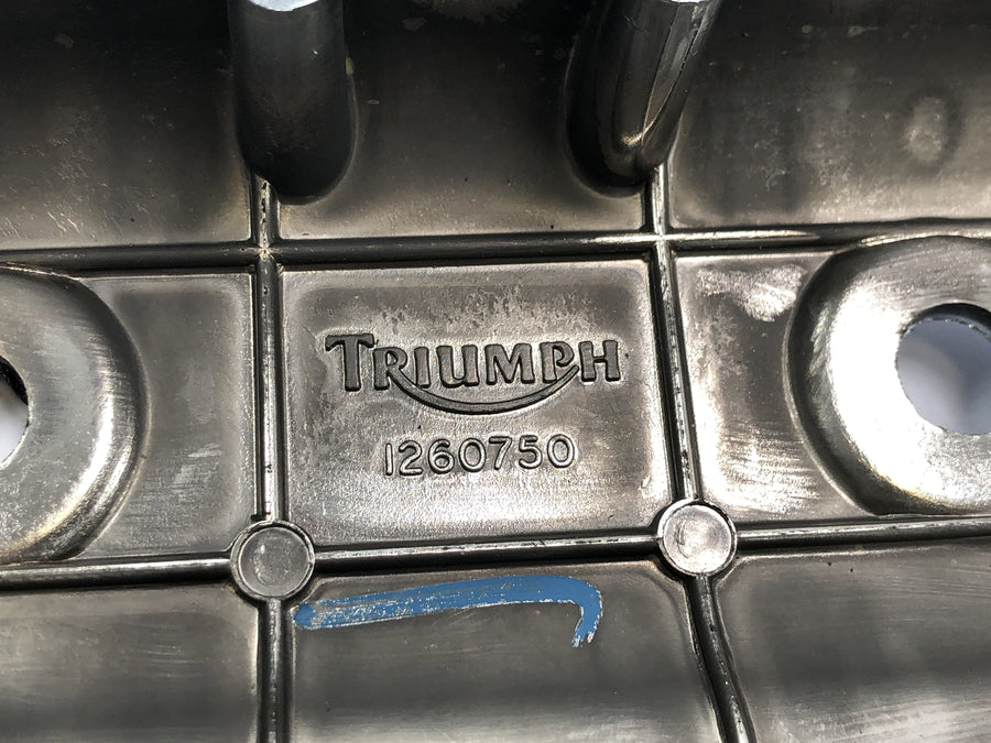 Triumph Adventurer 900 T309RT [1998] - Ventildeksel sylinderhodedeksel motordeksel krom