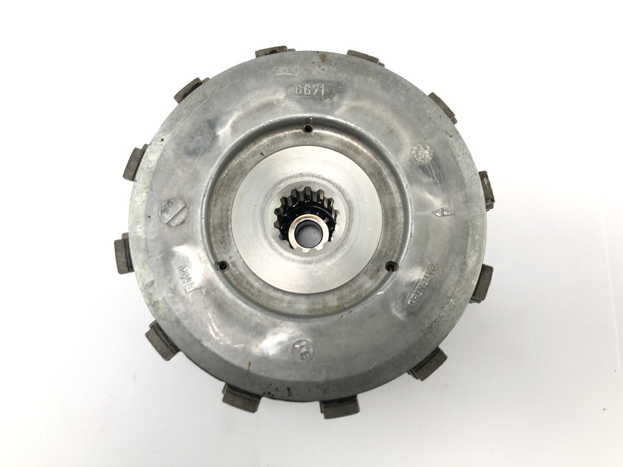 Ducati Monster SR2 800 M4 [2006] - clutch uten clutchkurv