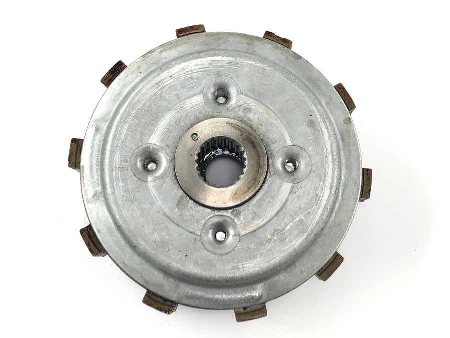 Honda XL 250 R MD03 [1993] - Clutch clutch kurv clutch enhet